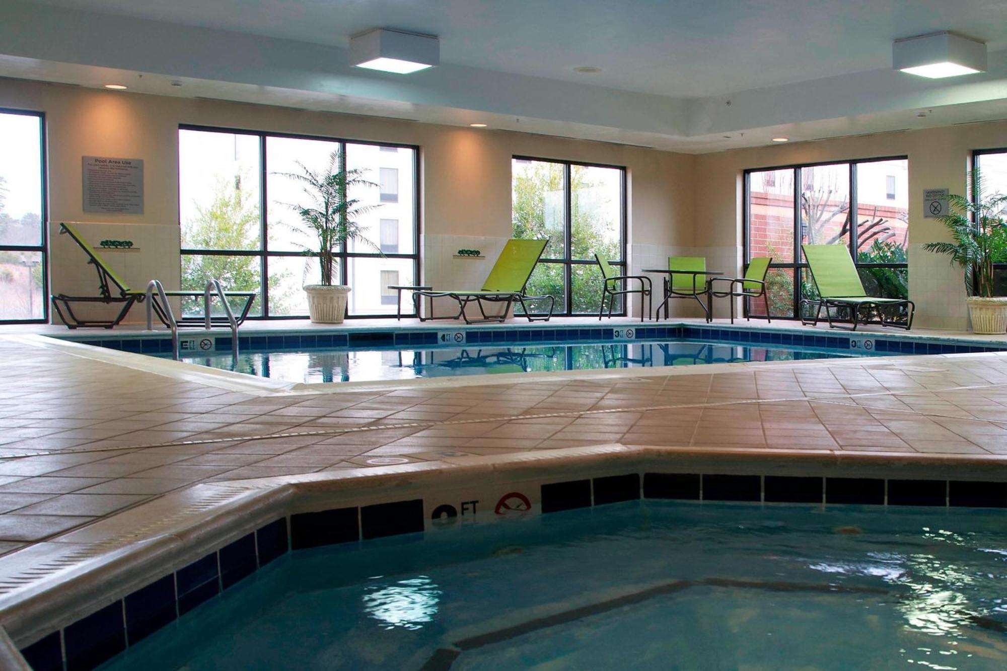 Courtyard By Marriott Hickory Otel Dış mekan fotoğraf