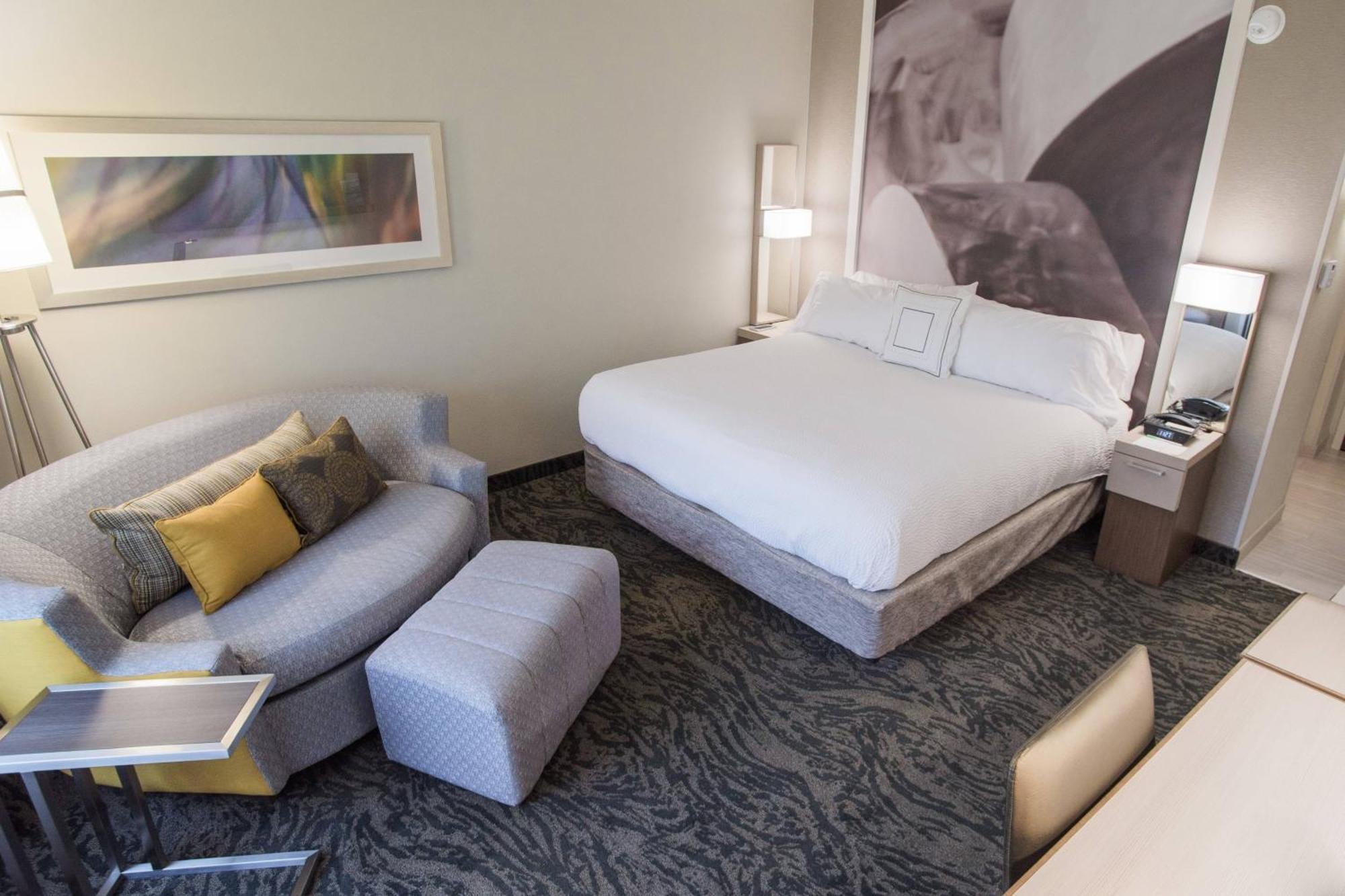 Courtyard By Marriott Hickory Otel Dış mekan fotoğraf