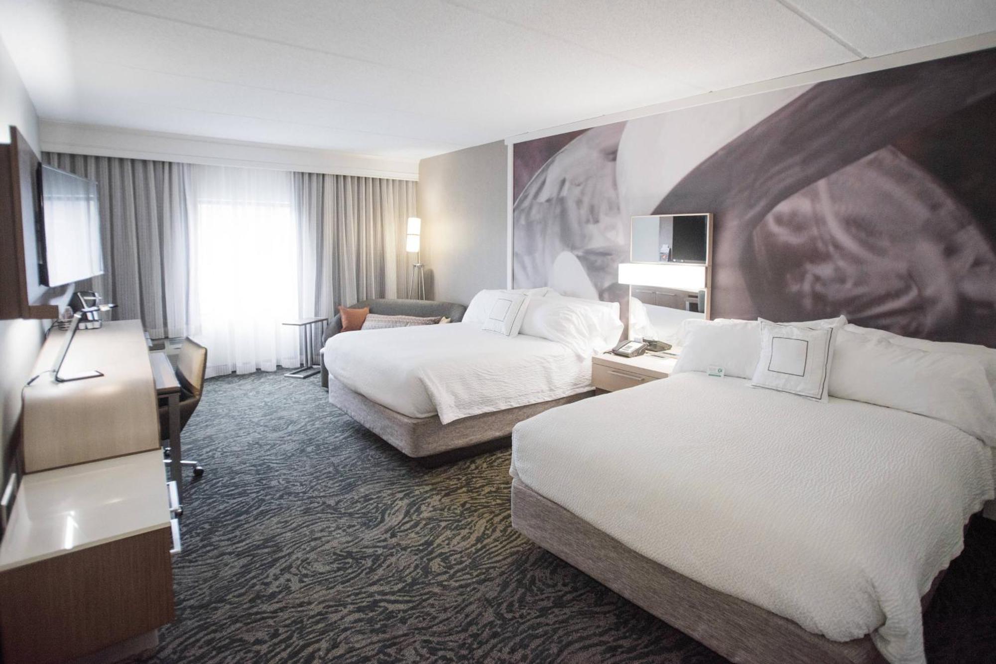 Courtyard By Marriott Hickory Otel Dış mekan fotoğraf