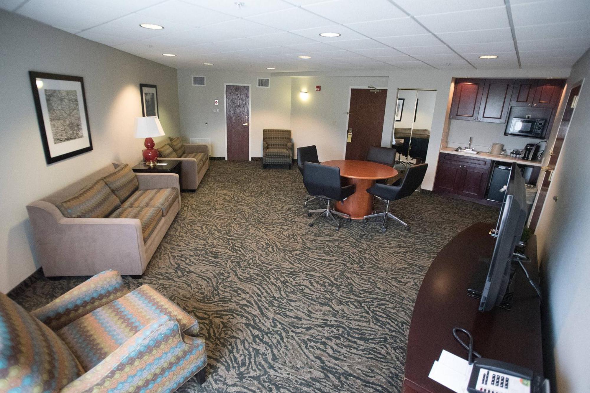 Courtyard By Marriott Hickory Otel Dış mekan fotoğraf