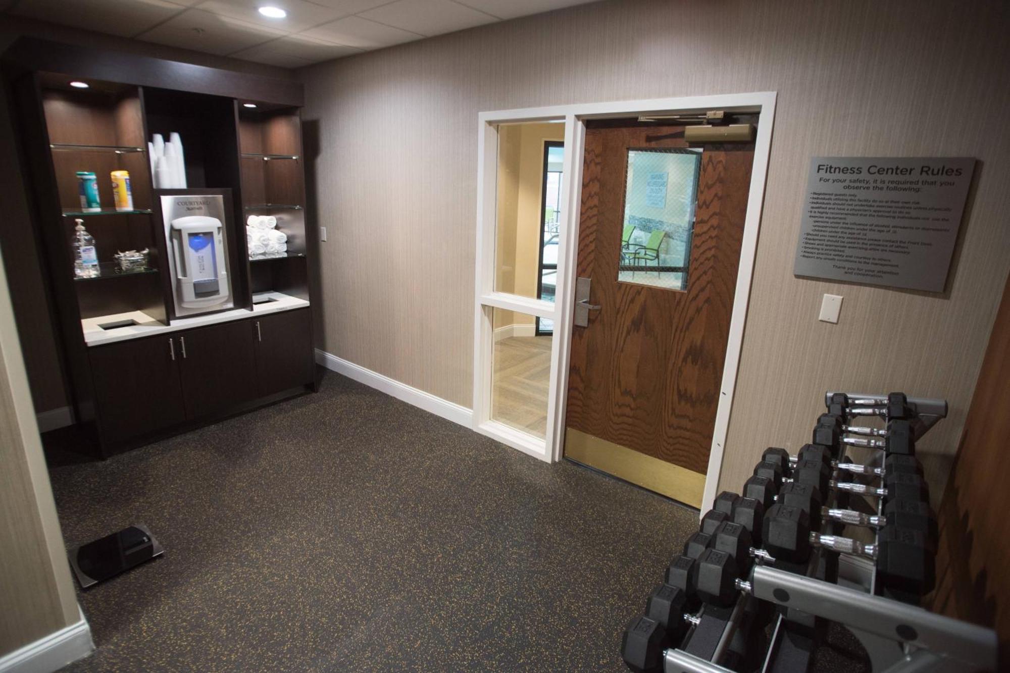 Courtyard By Marriott Hickory Otel Dış mekan fotoğraf