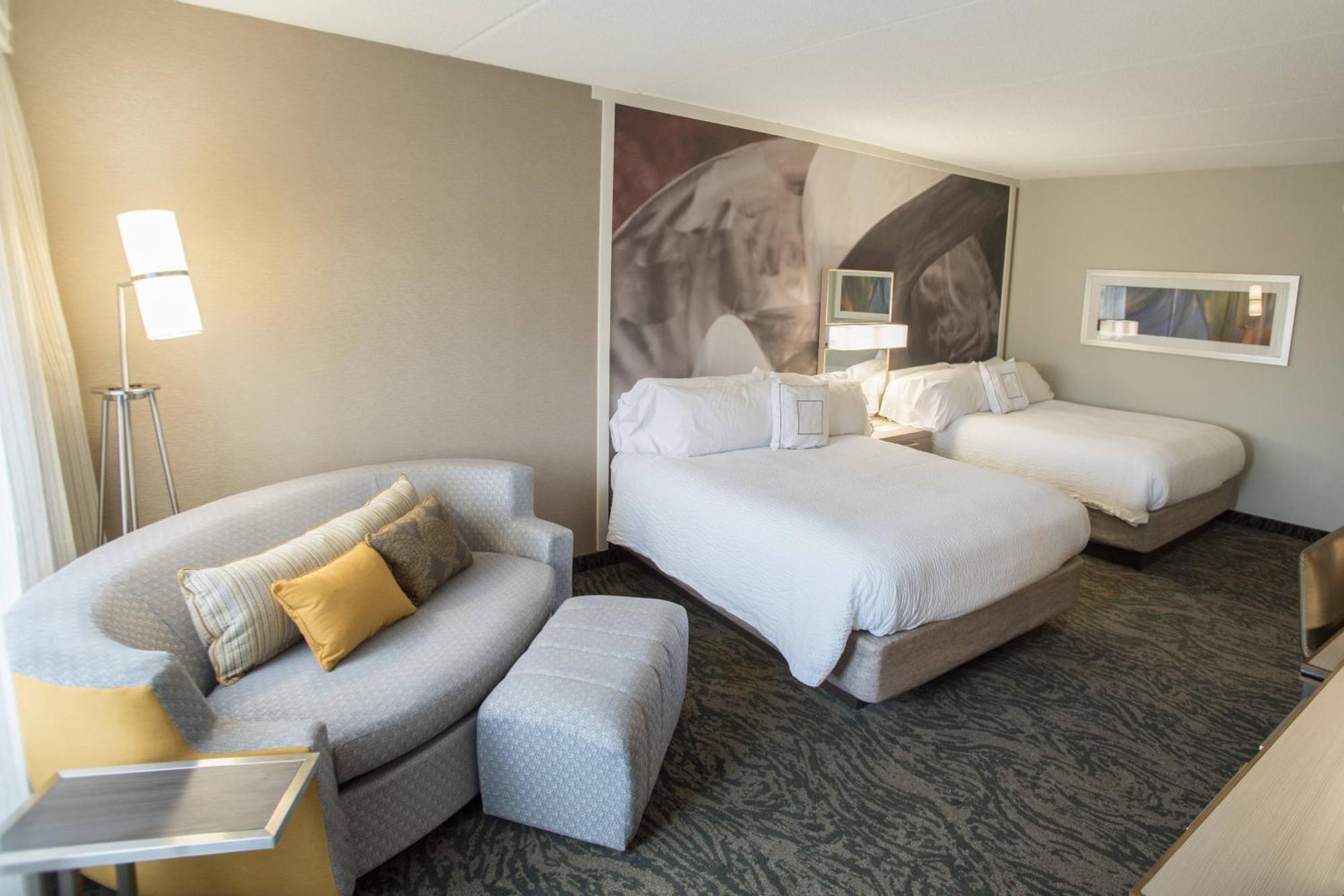 Courtyard By Marriott Hickory Otel Dış mekan fotoğraf