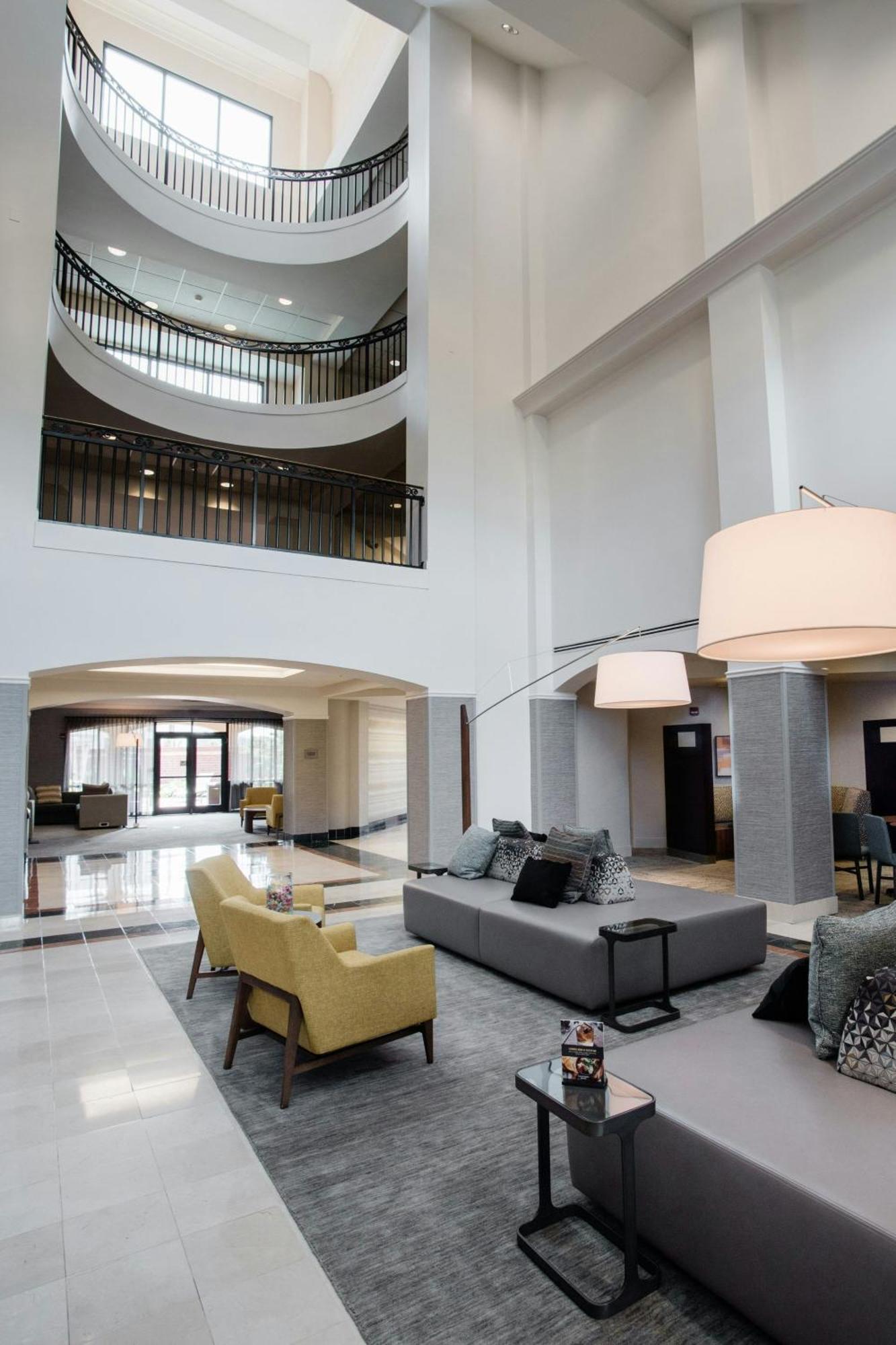 Courtyard By Marriott Hickory Otel Dış mekan fotoğraf