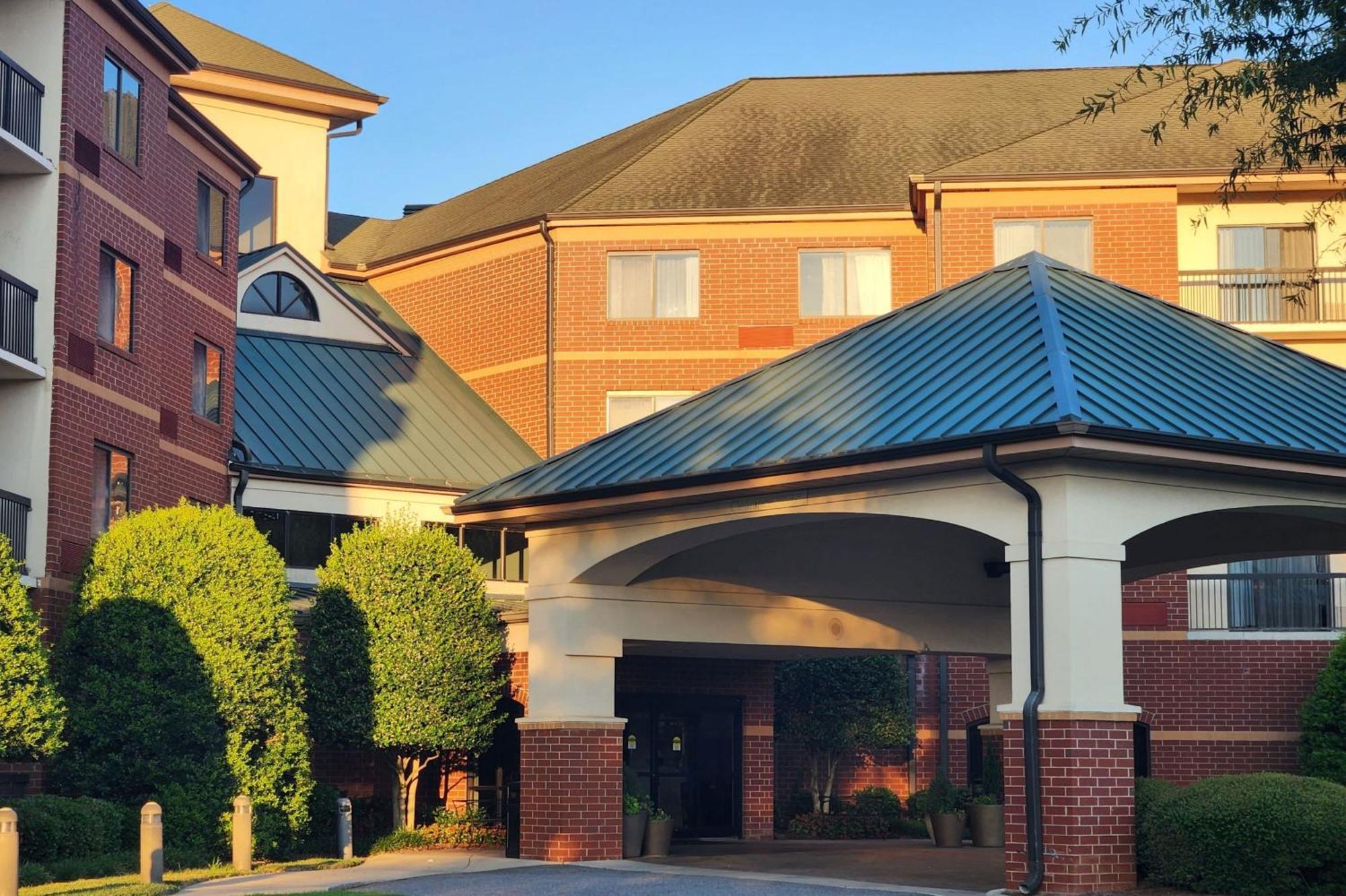 Courtyard By Marriott Hickory Otel Dış mekan fotoğraf