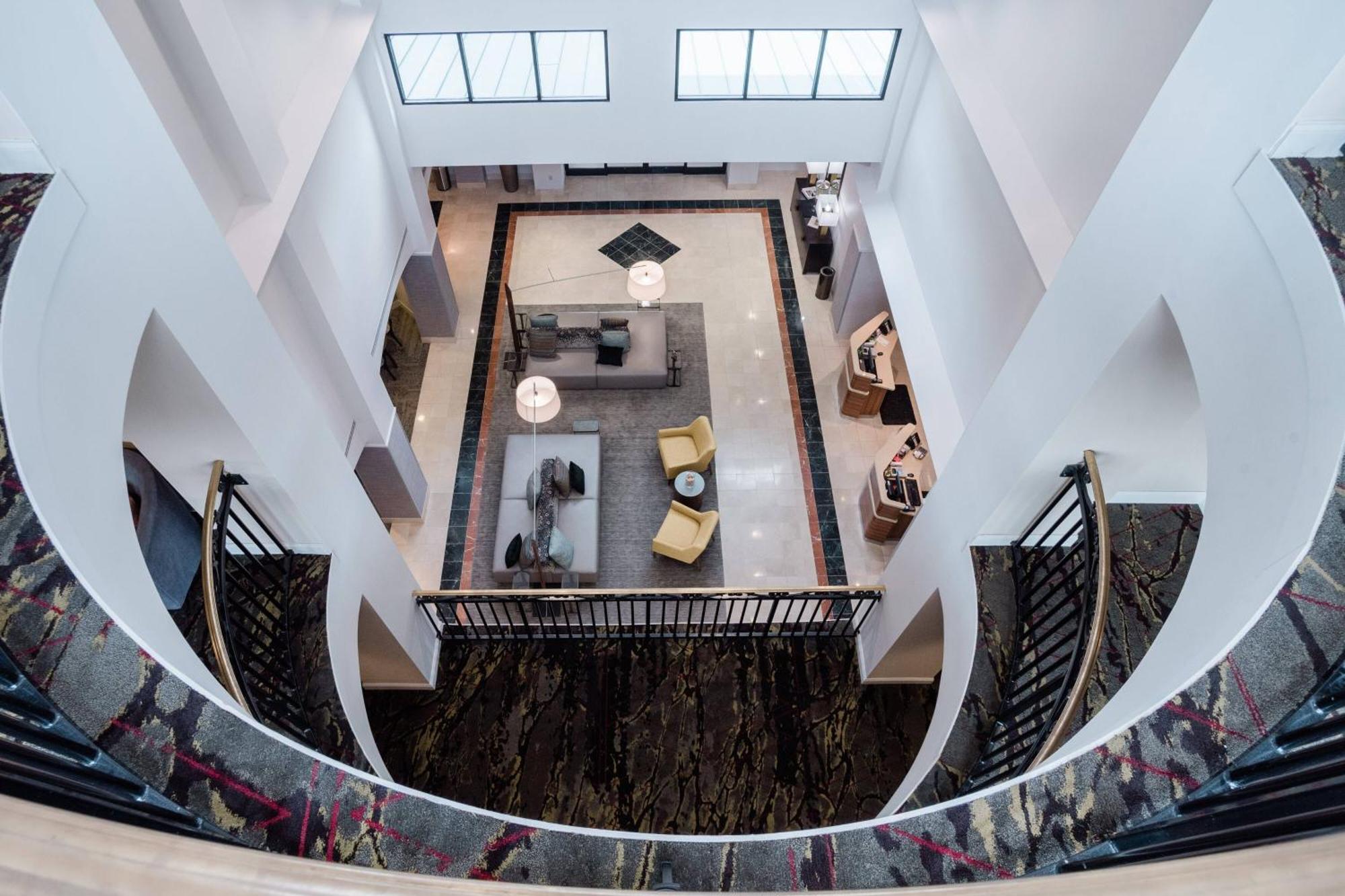 Courtyard By Marriott Hickory Otel Dış mekan fotoğraf